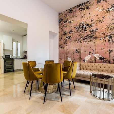 San Francisco Plaza Apartamentos Cádiz Eksteriør billede