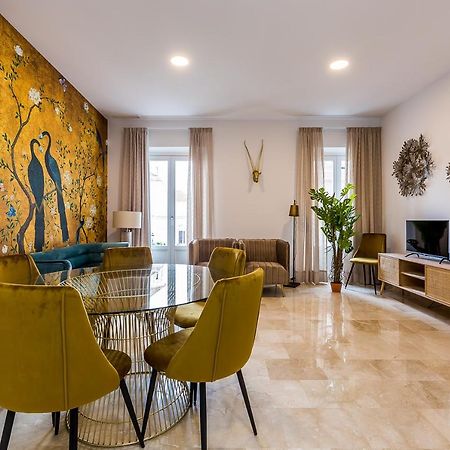 San Francisco Plaza Apartamentos Cádiz Eksteriør billede