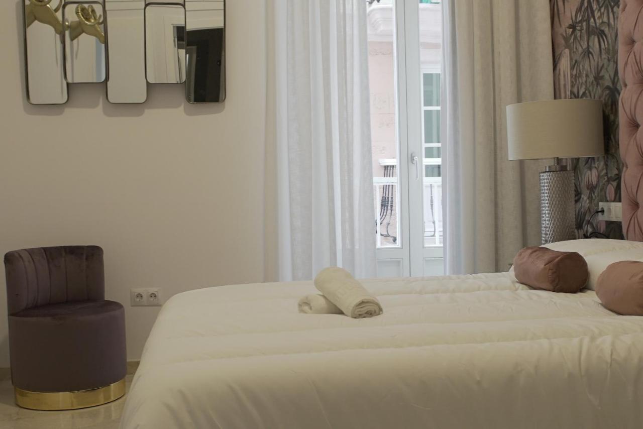 San Francisco Plaza Apartamentos Cádiz Eksteriør billede