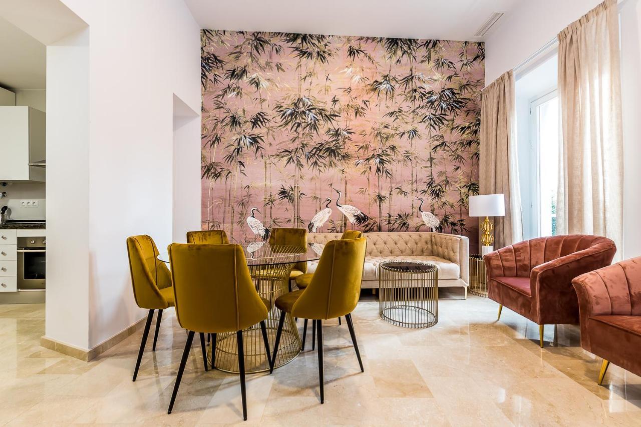San Francisco Plaza Apartamentos Cádiz Eksteriør billede