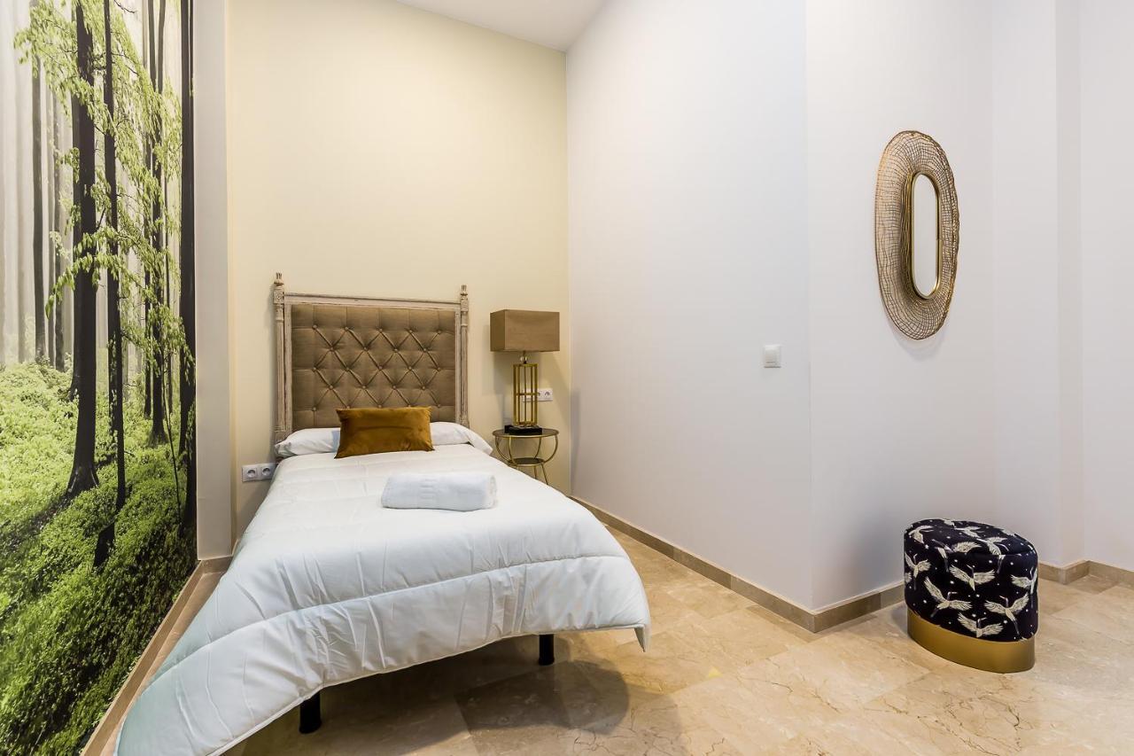 San Francisco Plaza Apartamentos Cádiz Eksteriør billede