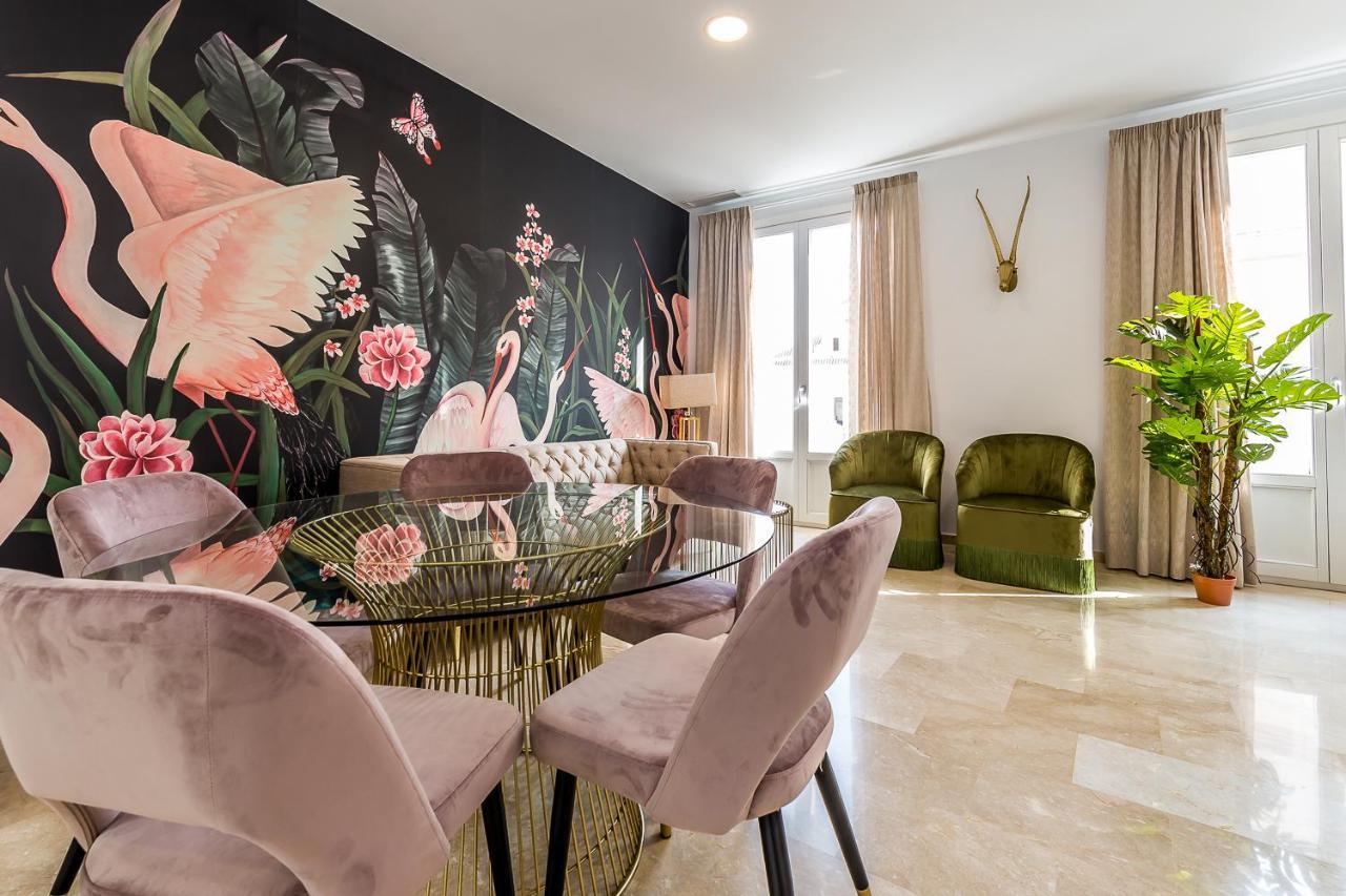 San Francisco Plaza Apartamentos Cádiz Eksteriør billede