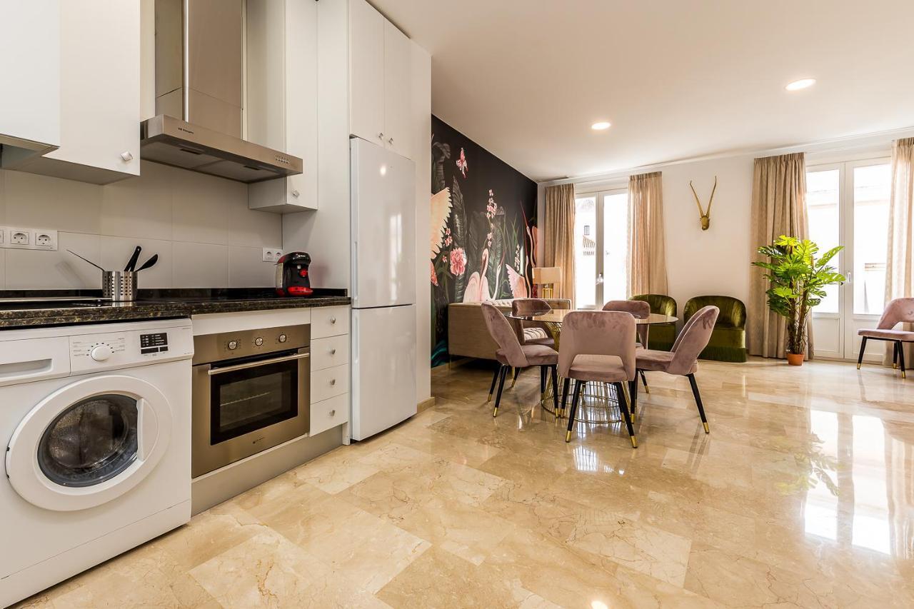 San Francisco Plaza Apartamentos Cádiz Eksteriør billede