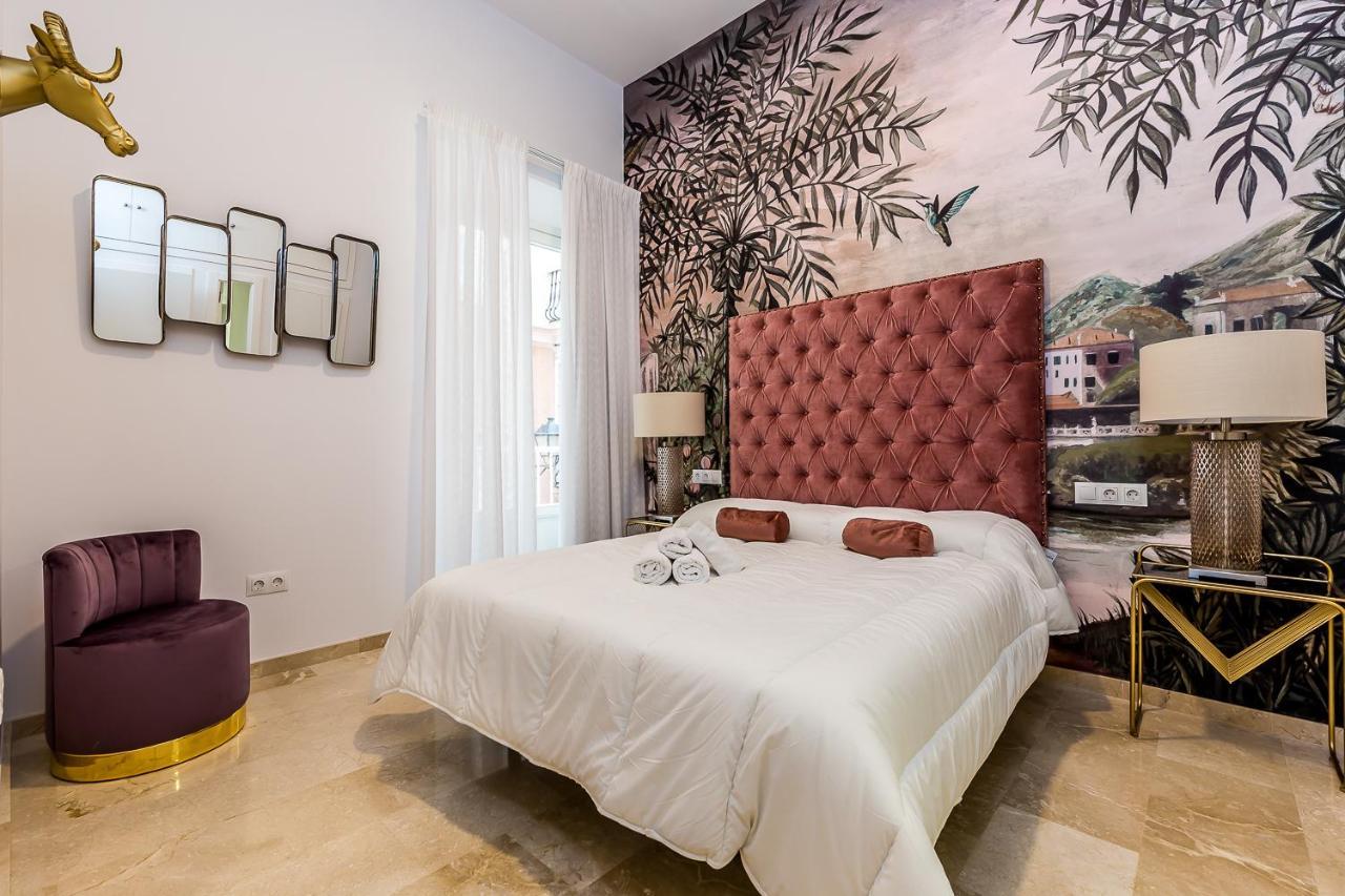 San Francisco Plaza Apartamentos Cádiz Eksteriør billede