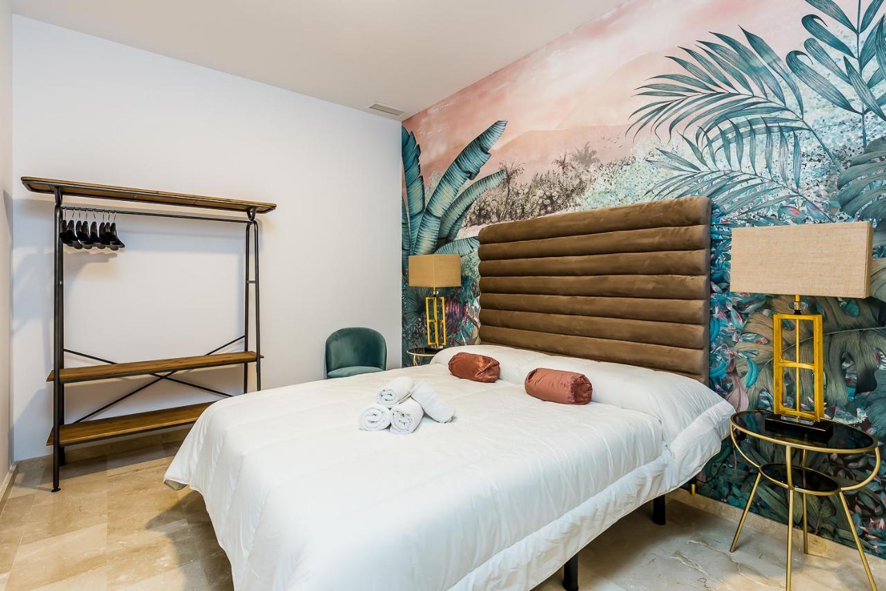 San Francisco Plaza Apartamentos Cádiz Eksteriør billede