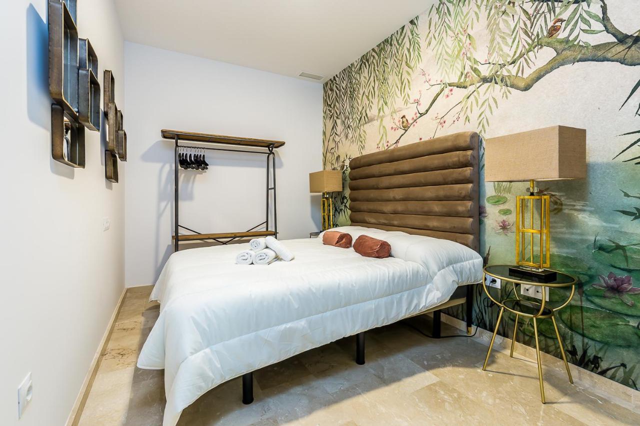 San Francisco Plaza Apartamentos Cádiz Eksteriør billede
