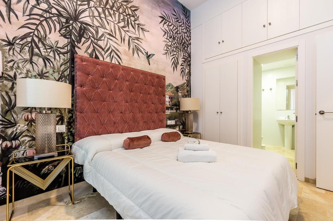 San Francisco Plaza Apartamentos Cádiz Eksteriør billede