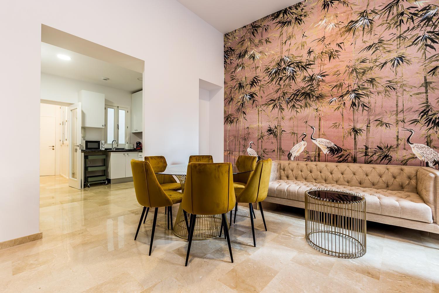 San Francisco Plaza Apartamentos Cádiz Eksteriør billede