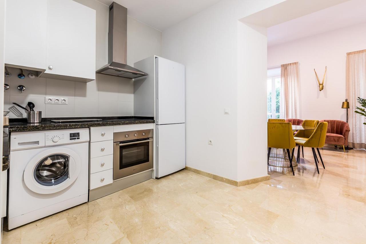 San Francisco Plaza Apartamentos Cádiz Eksteriør billede