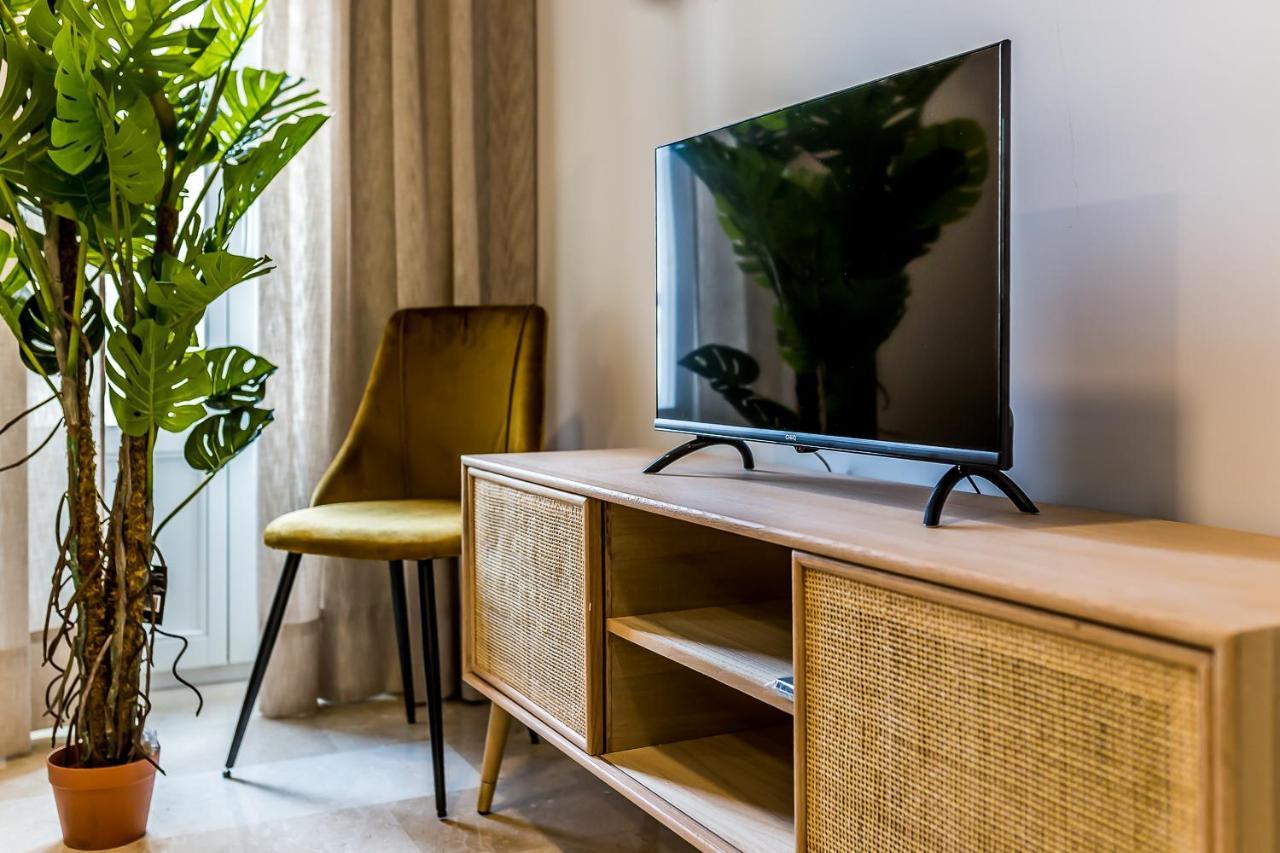 San Francisco Plaza Apartamentos Cádiz Eksteriør billede
