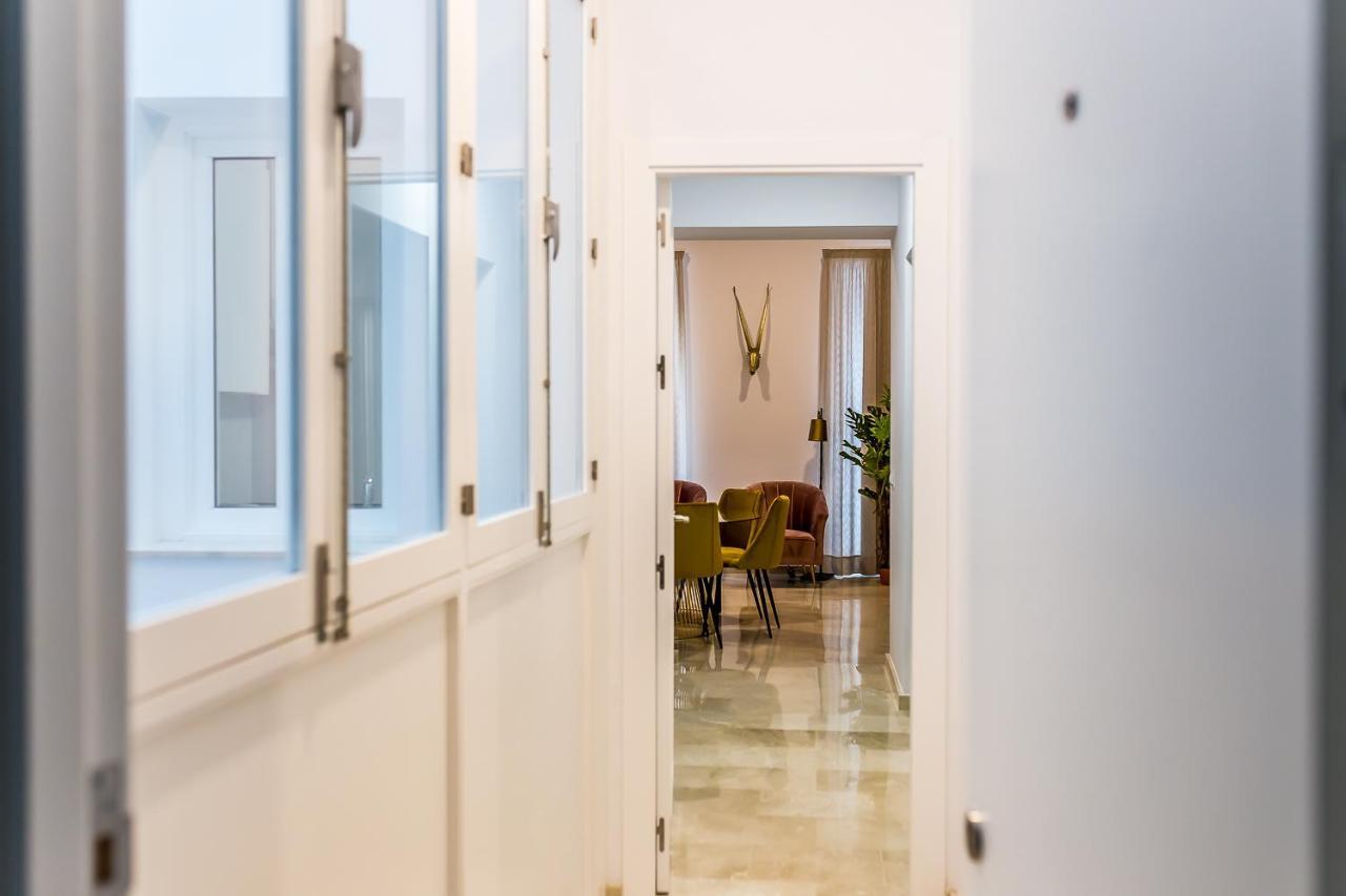 San Francisco Plaza Apartamentos Cádiz Eksteriør billede