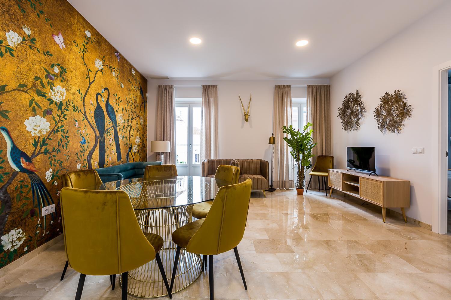 San Francisco Plaza Apartamentos Cádiz Eksteriør billede