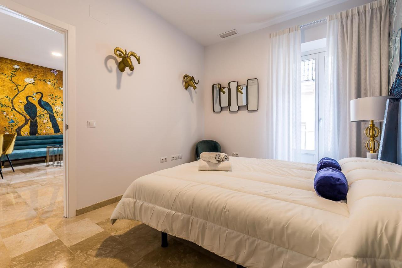 San Francisco Plaza Apartamentos Cádiz Eksteriør billede