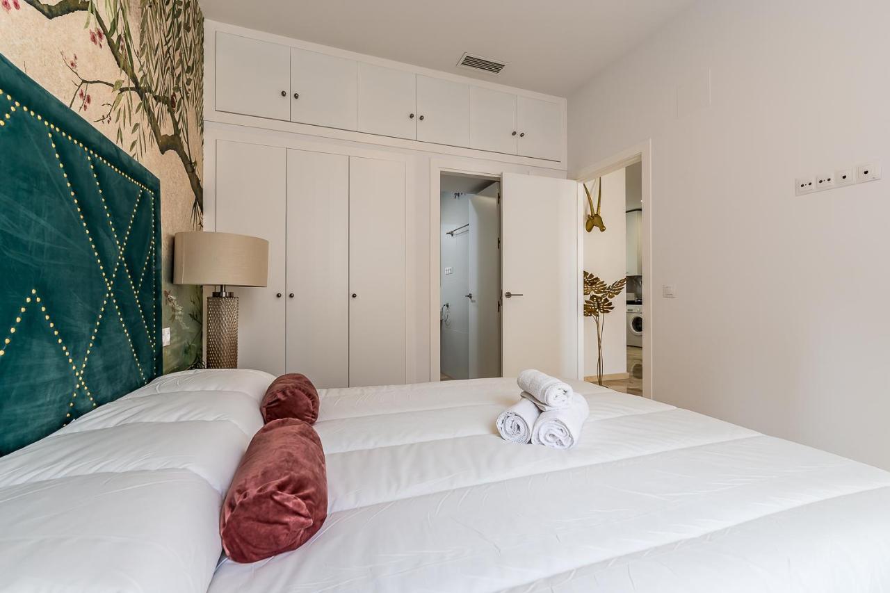 San Francisco Plaza Apartamentos Cádiz Eksteriør billede