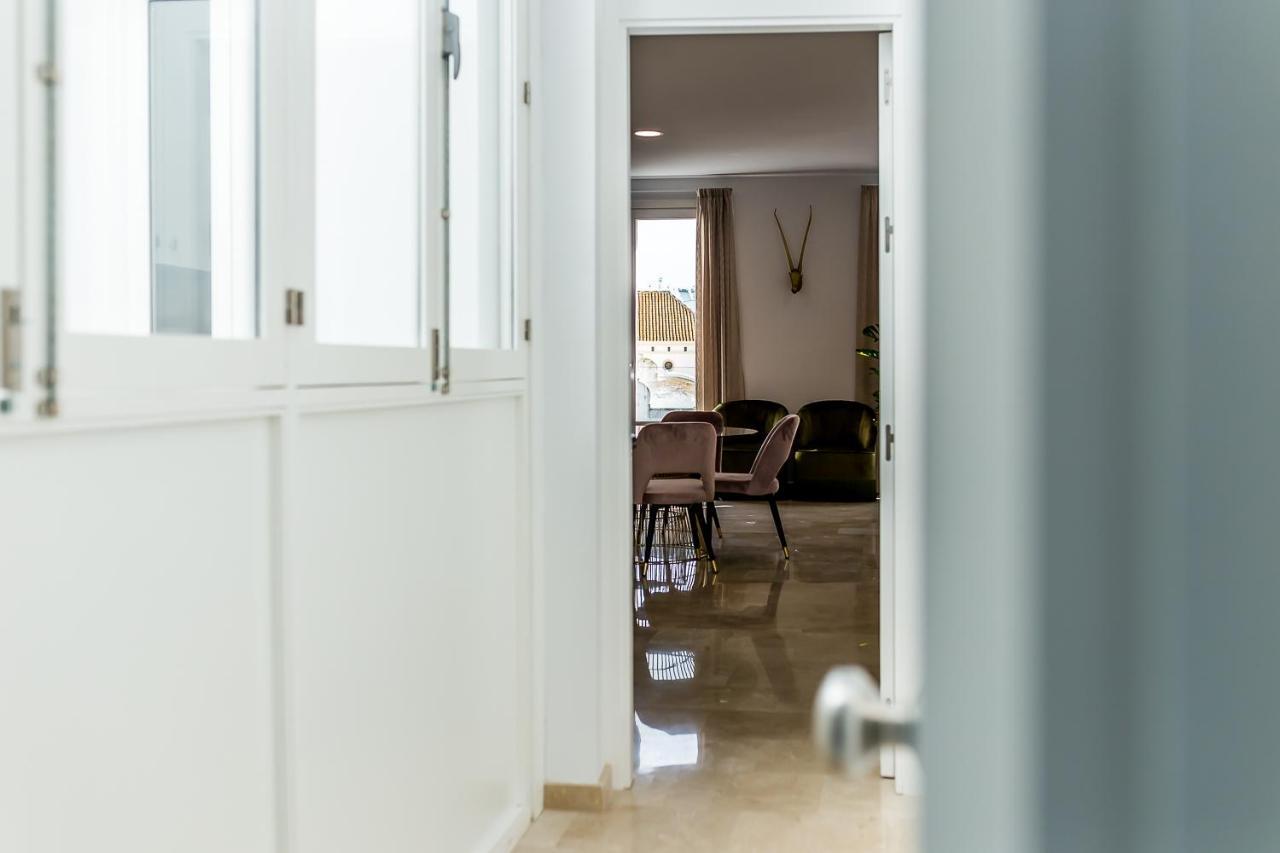 San Francisco Plaza Apartamentos Cádiz Eksteriør billede
