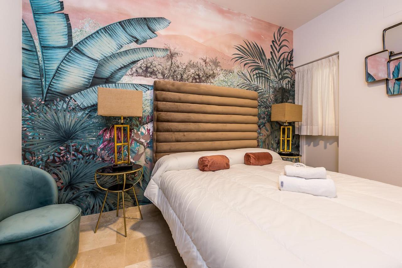 San Francisco Plaza Apartamentos Cádiz Eksteriør billede