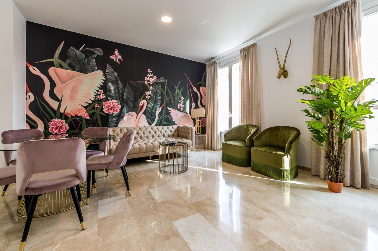 San Francisco Plaza Apartamentos Cádiz Eksteriør billede
