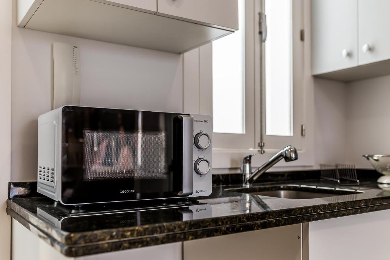 San Francisco Plaza Apartamentos Cádiz Eksteriør billede