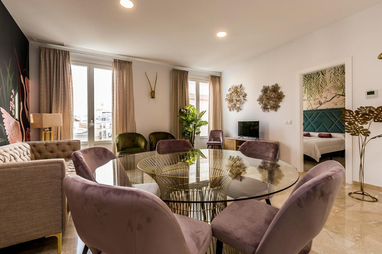 San Francisco Plaza Apartamentos Cádiz Eksteriør billede