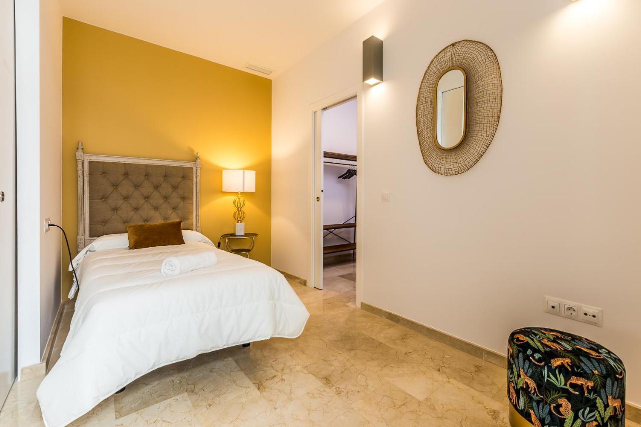 San Francisco Plaza Apartamentos Cádiz Eksteriør billede