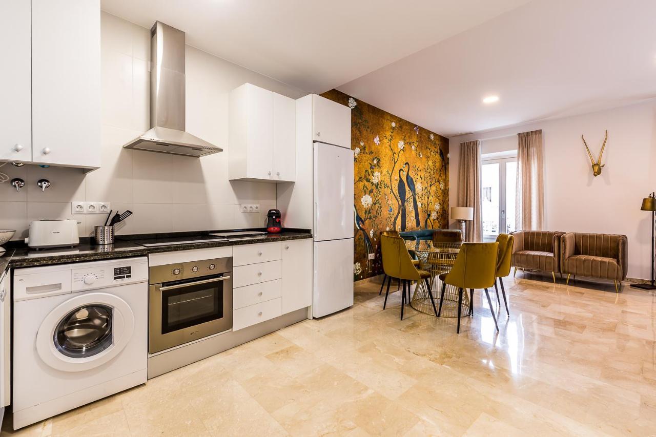 San Francisco Plaza Apartamentos Cádiz Eksteriør billede