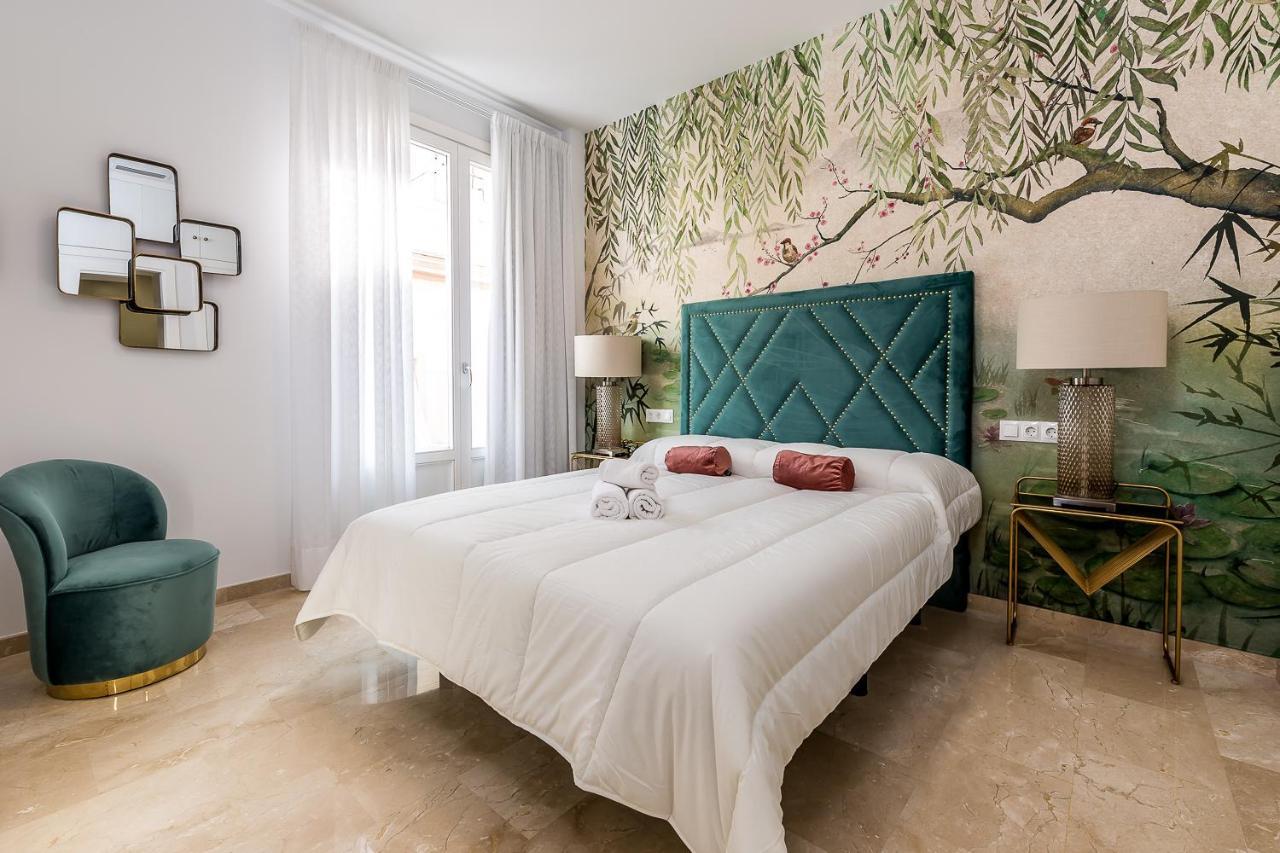 San Francisco Plaza Apartamentos Cádiz Eksteriør billede