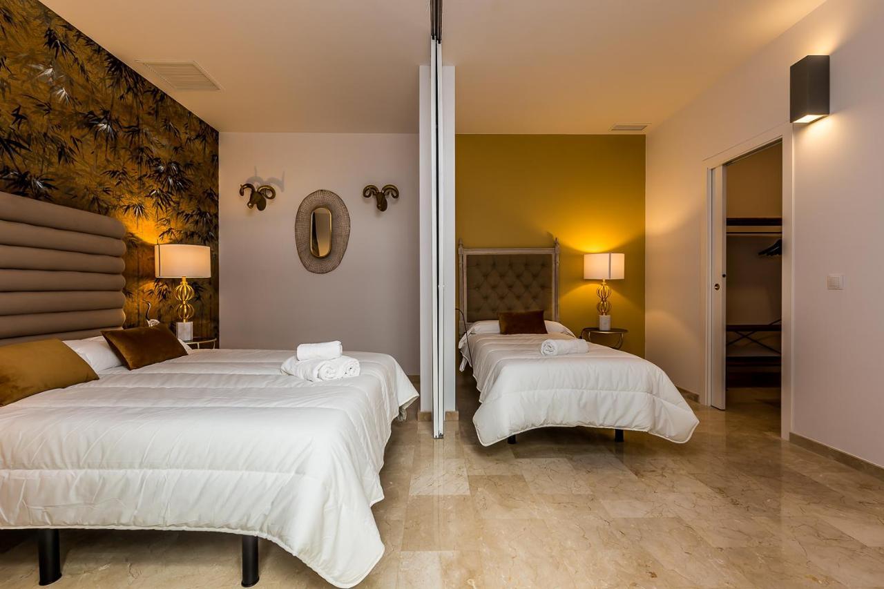 San Francisco Plaza Apartamentos Cádiz Eksteriør billede
